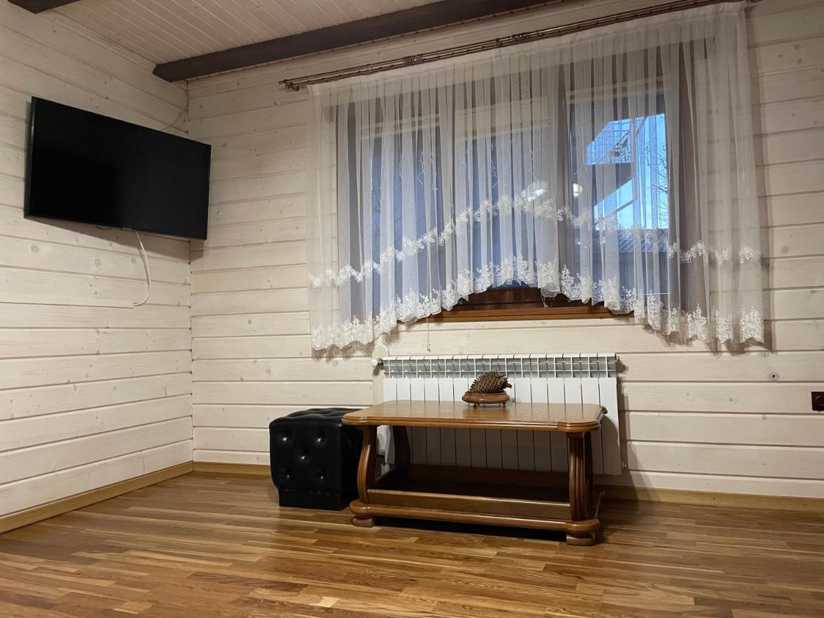 Апартаменти На Підгірній Volovets Buitenkant foto